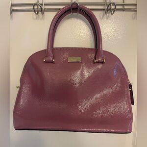 Kate Spade Pink Satchel purse.